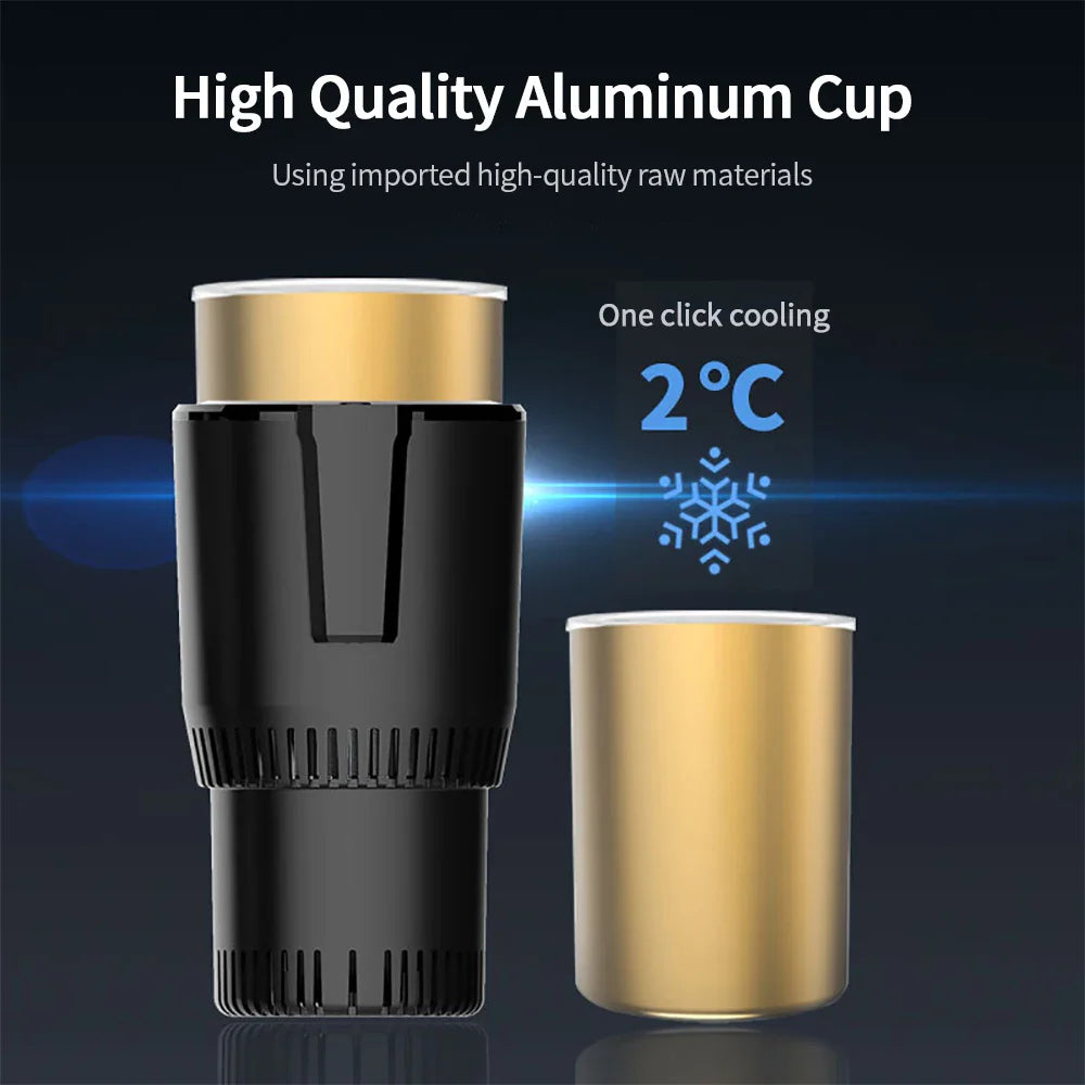 Hot & Cold Drinks Holder